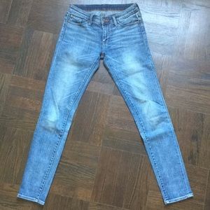 Denim and Supply Ralph Lauren Skinny Stretch Jean